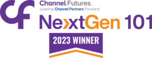 NexGen Channel Partners 2023 Award Winner