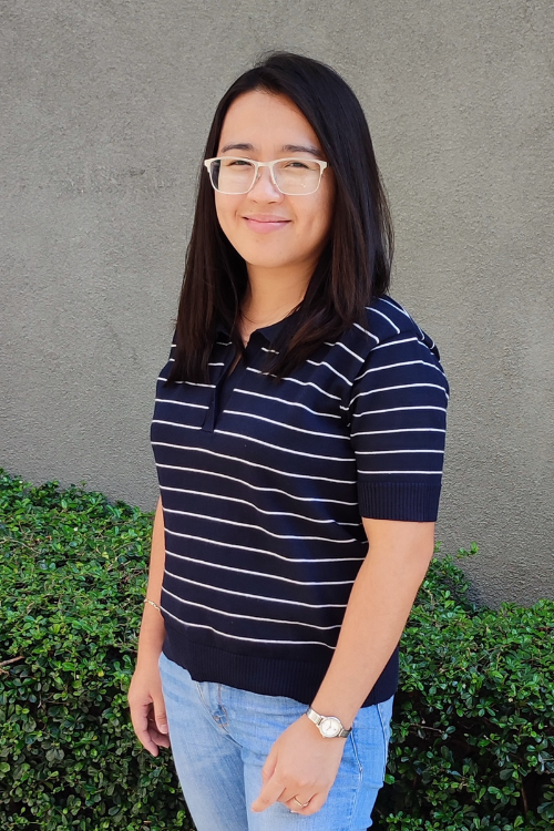 Rachelle Ann Villanueva – Remote Support Technician