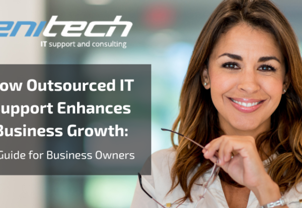 How Outsourced IT Support Enhances Business Growth A Guide for Business Owners