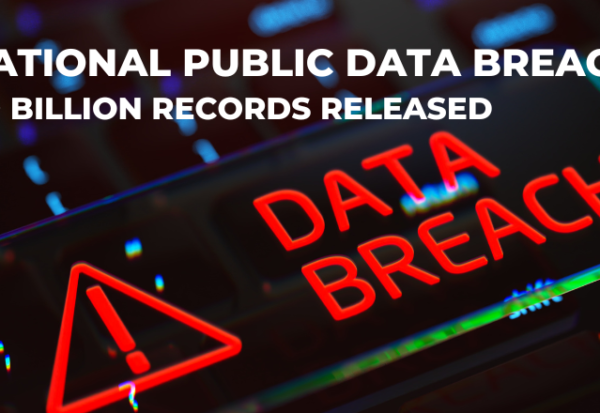 National Public Data Records Release - What You Can Do