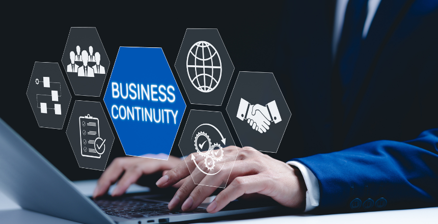 Business Continuity – 06 10 25 Business Continuity - 06 10 25