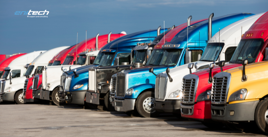 Cyber Enabled Cargo Crime